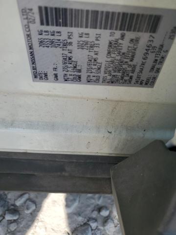 2024 NISSAN ROGUE S 5N1BT3AA7RC694637