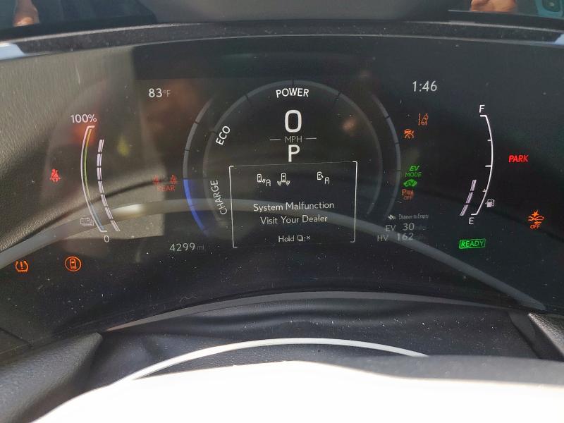 2025 LEXUS NX 450H LU JTJKKCFZXS2060995