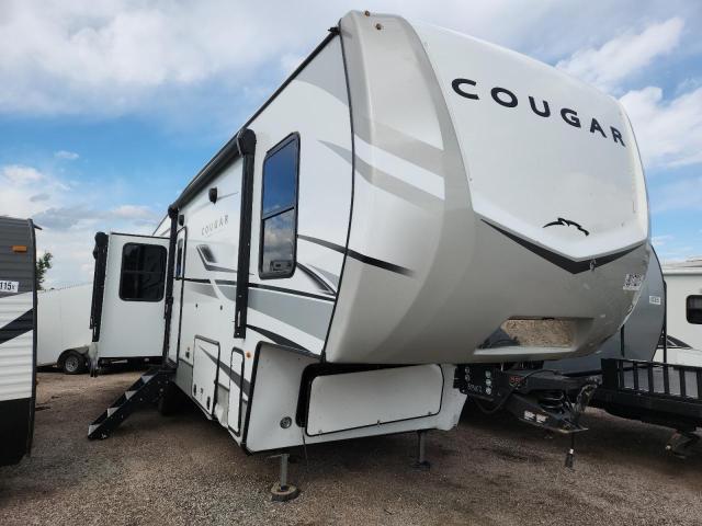 Global Auto Auctions: 2025 KEYSTONE COUGAR 316RLS