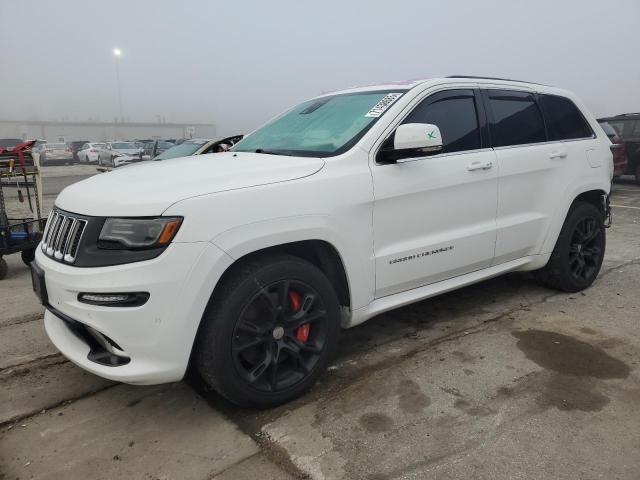 Global Auto Auctions: 2015 JEEP GRAND CHER