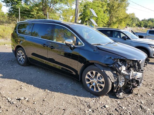 2025 CHRYSLER PACIFICA HYBRID PINNACLE 2C4RC1N70SR536174