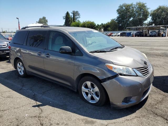 2016 TOYOTA SIENNA LE 5TDKK3DC7GS725224