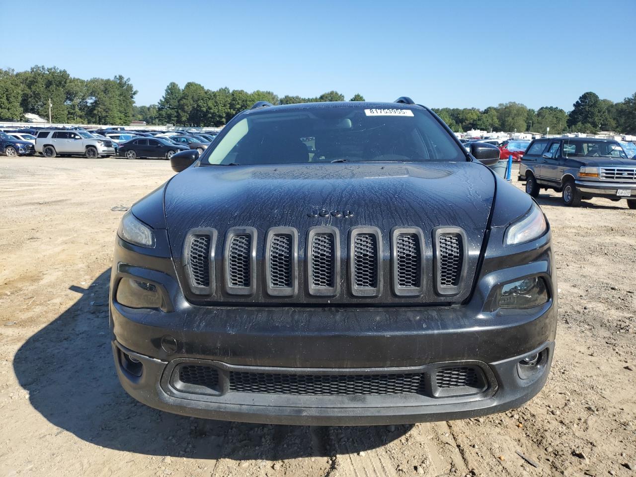 JEEP GRAND CHEROKEE LATITUDE