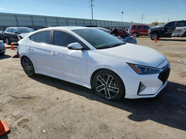 2019 HYUNDAI ELANTRA SP KMHD04LB5KU837985
