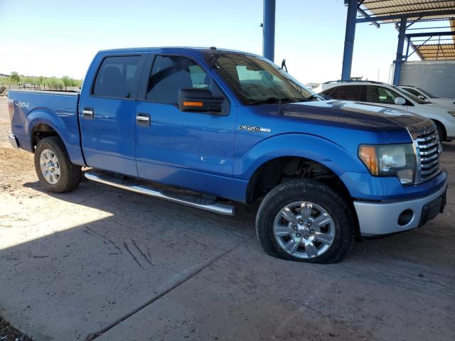 2010 FORD F150 SUPER - 1FTFW1EV3AFB45678