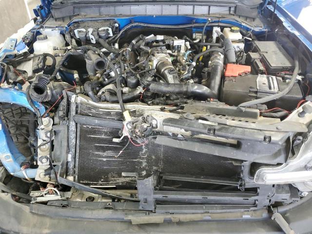 2022 FORD BRONCO BAS 1FMDE5CP4NLA75875