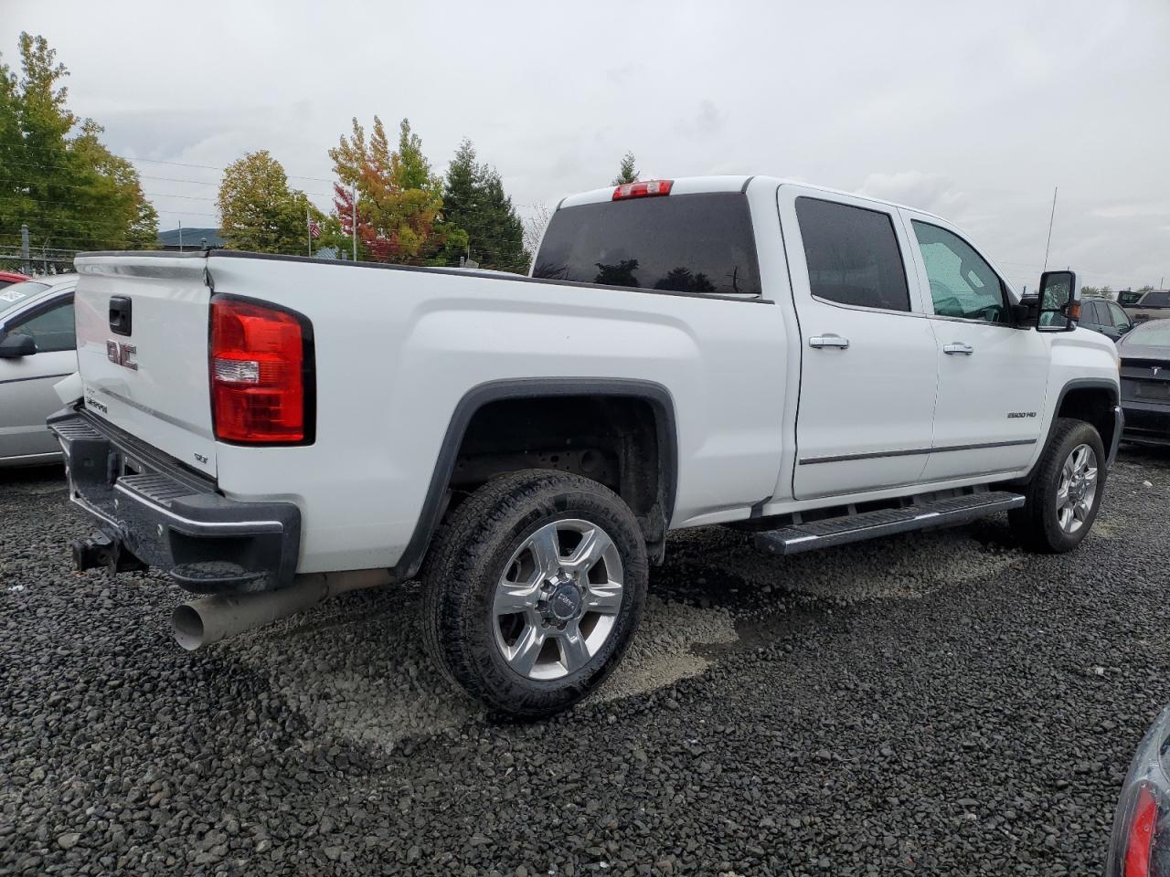 GMC SIERRA 2500HD K2500 SLT