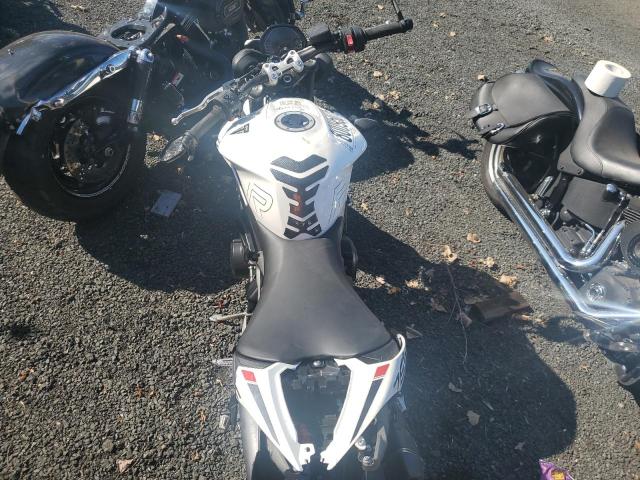 2024 TRIUMPH MOTORCYCLE STREET TRI - SMTA604SXRTBP8299