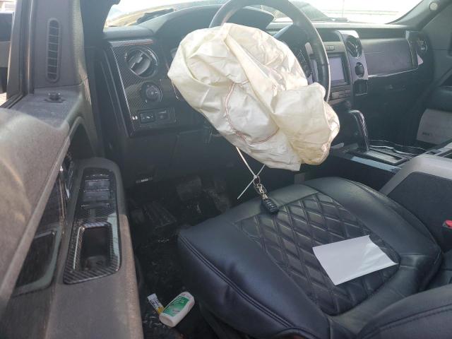 2010 FORD F150 SUPER #3301834451