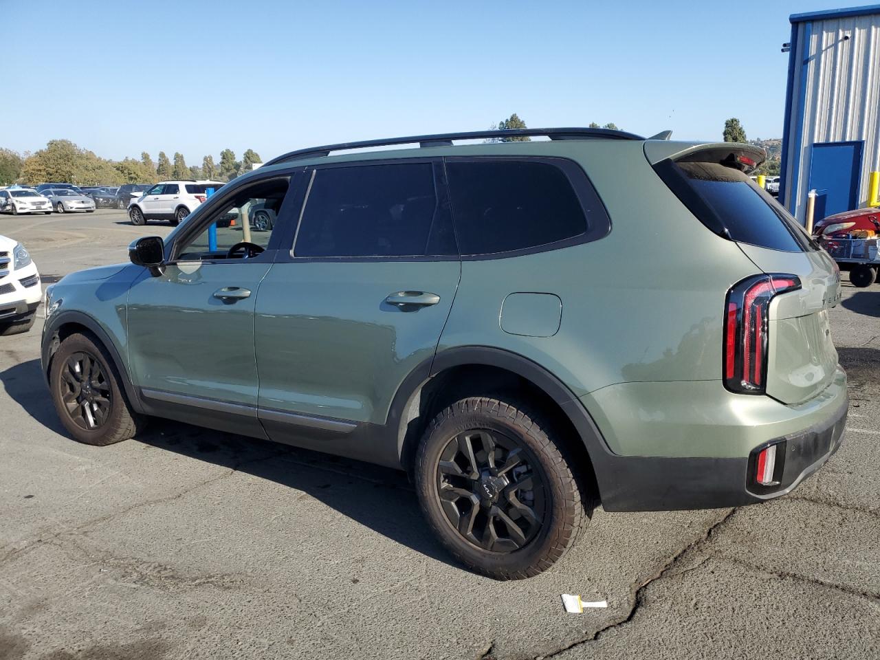 KIA TELLURIDE SX