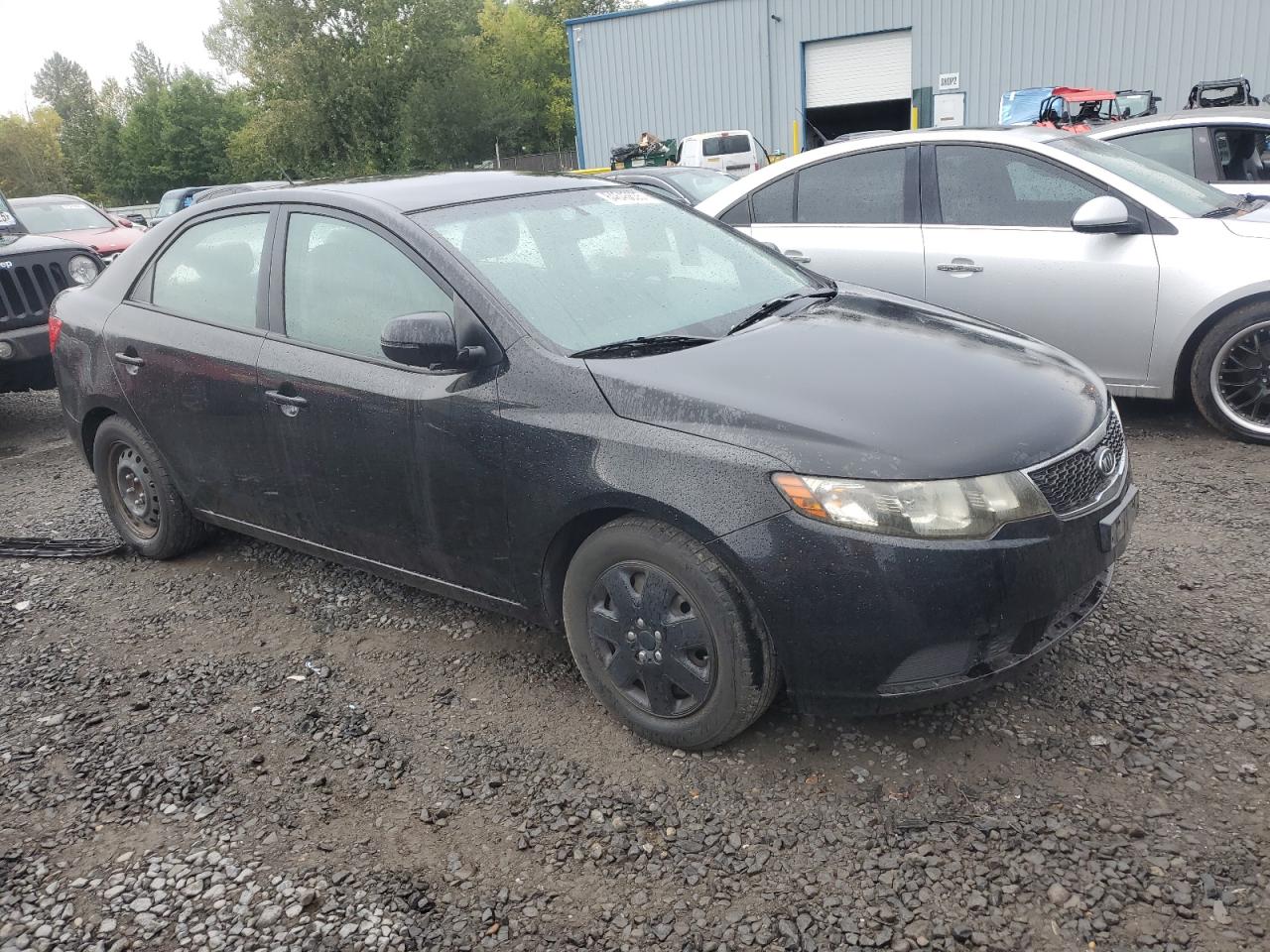 KIA FORTE EX