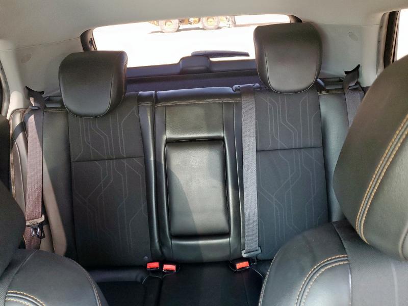 2017 CHEVROLET TRAX 1LT KL7CJLSB8HB216735