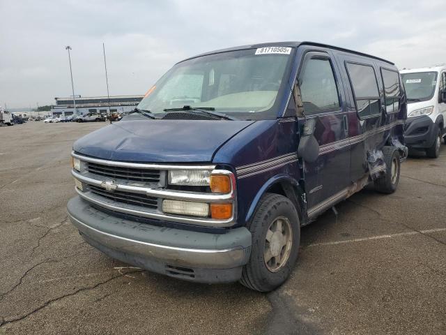 Global Auto Auctions: 2001 CHEVROLET EXPRESS G1500