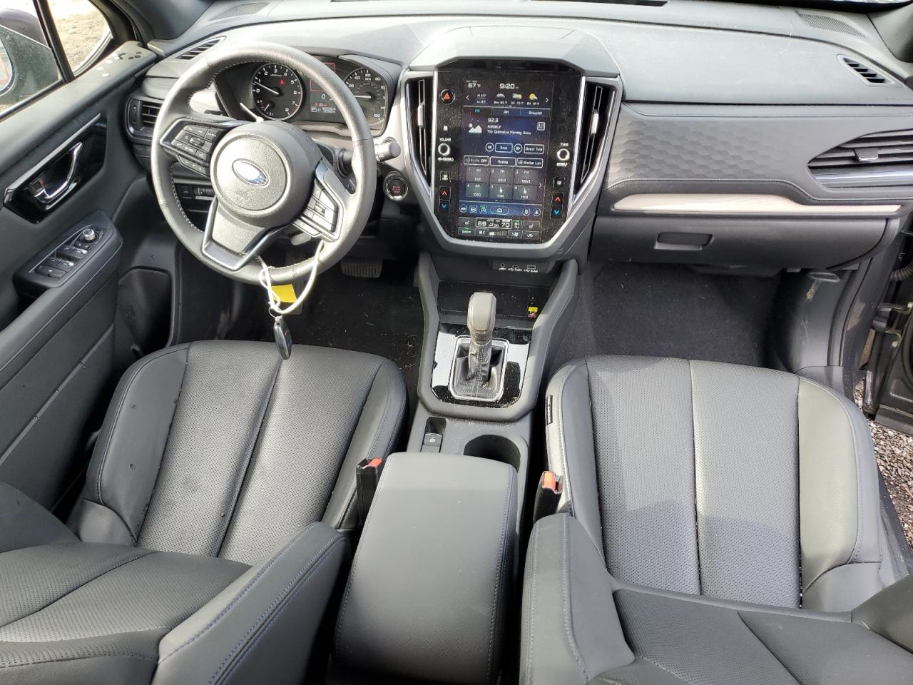 SUBARU FORESTER LIMITED