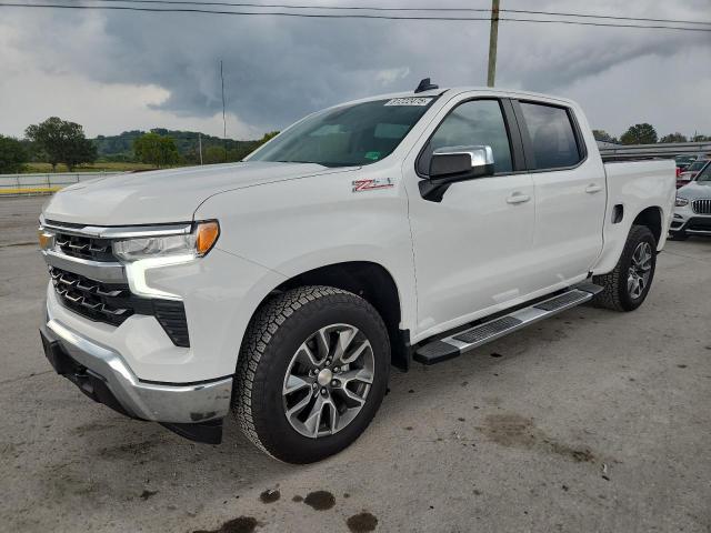 Global Auto Auctions: 2025 CHEVROLET SILVERADO