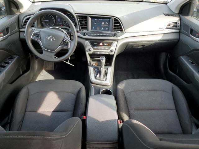 2018 HYUNDAI ELANTRA SE 5NPD84LF5JH393001