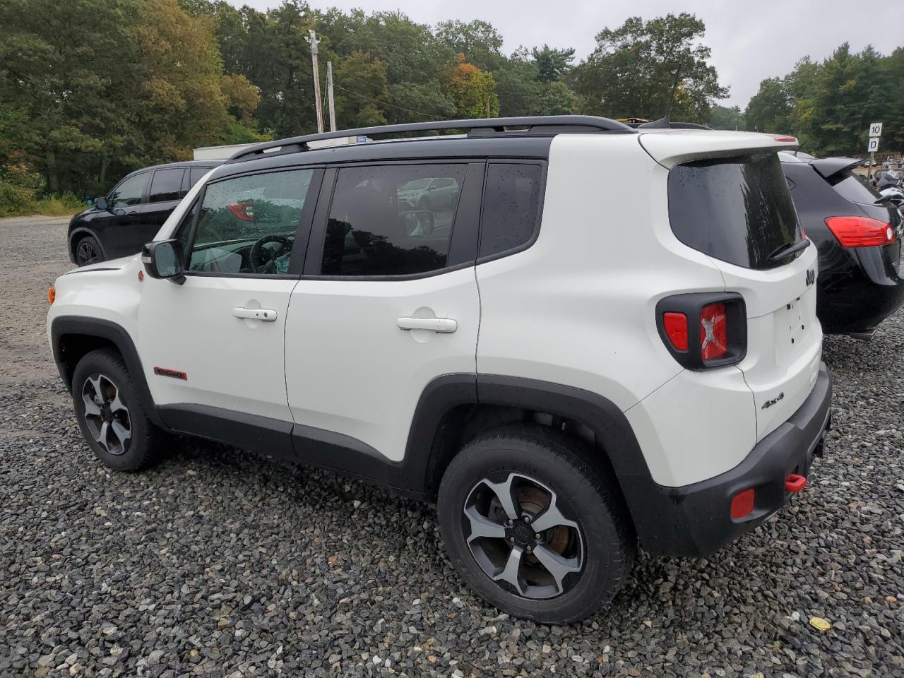 JEEP RENEGADE TRAILHAWK
