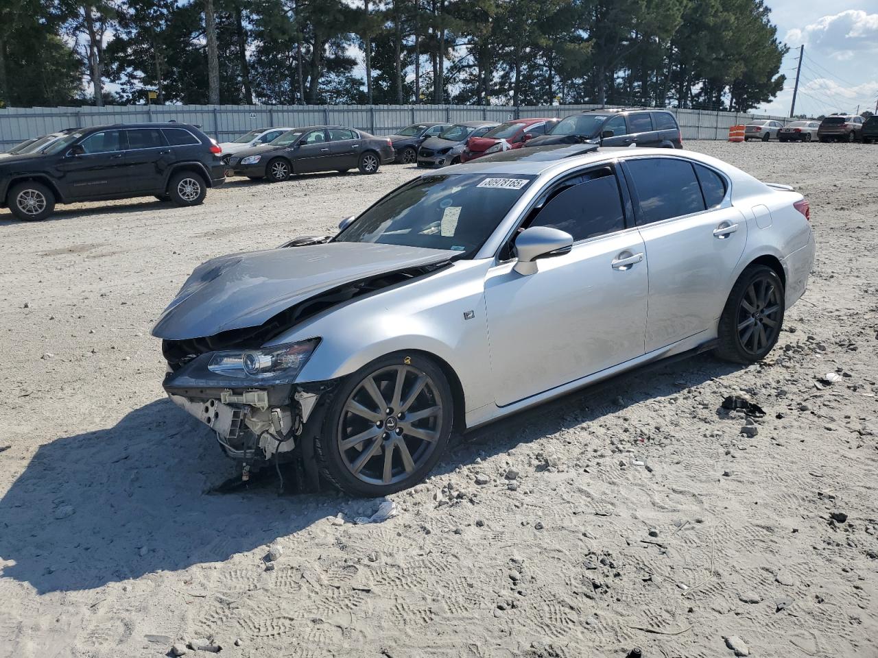 LEXUS GS 350