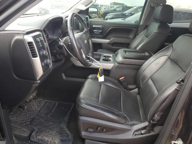 2016 CHEVROLET SILVERADO K1500 LTZ 3GCUKSEJ0GG117043