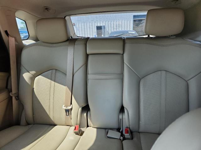 2015 CADILLAC SRX LUXURY 3GYFNBE3XFS567385