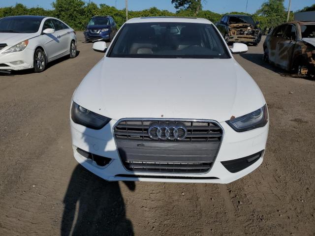 2014 AUDI A4 PREMIUM - WAUBFCFL0EN005040