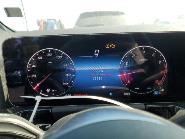 2024 MERCEDES-BENZ GLA 250 W1N4N4GB9RJ565378