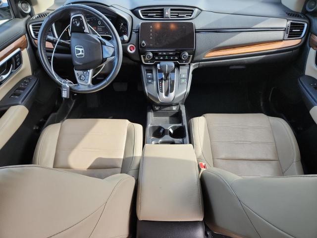 2021 HONDA CR-V EXL #3304939537