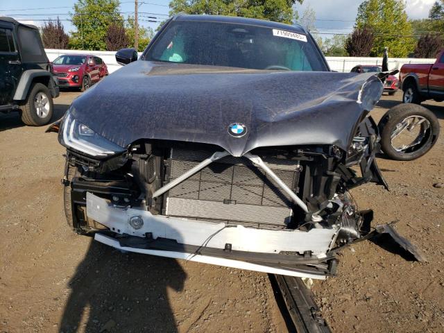 2025 BMW X3 30 XDRI 5UX53GP0XS9Z26690