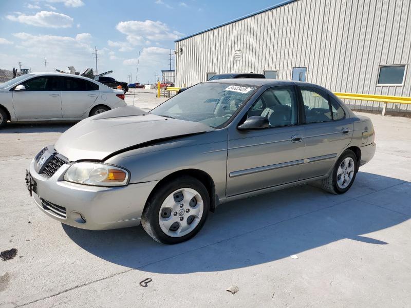 Global Auto Auctions: 2005 NISSAN SENTRA 1.8