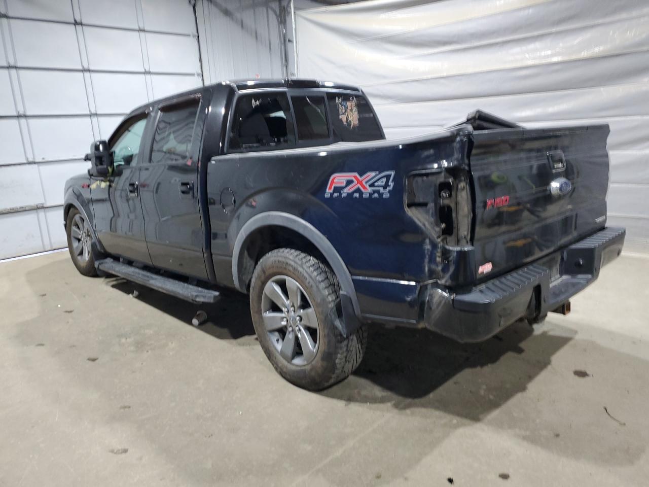 FORD F-150 SUPERCREW