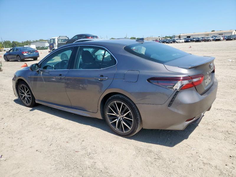 2024 TOYOTA CAMRY SE N 4T1G11AK4RU913010