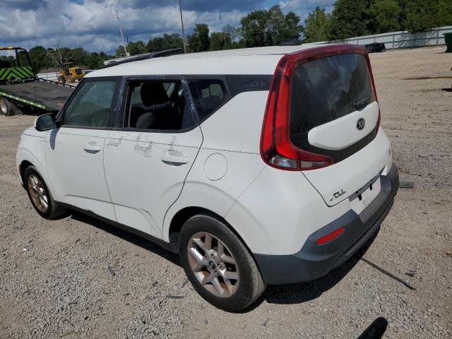 2021 KIA SOUL LX KNDJ23AU6M7766846