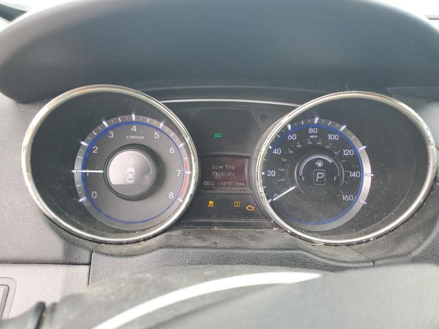 2011 HYUNDAI SONATA GLS - 5NPEB4AC2BH270546