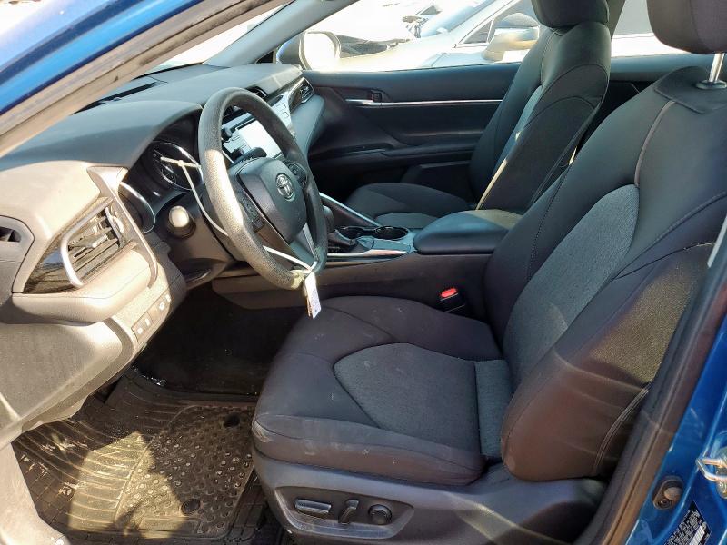 2019 TOYOTA CAMRY L - 4T1B11HK4KU264847