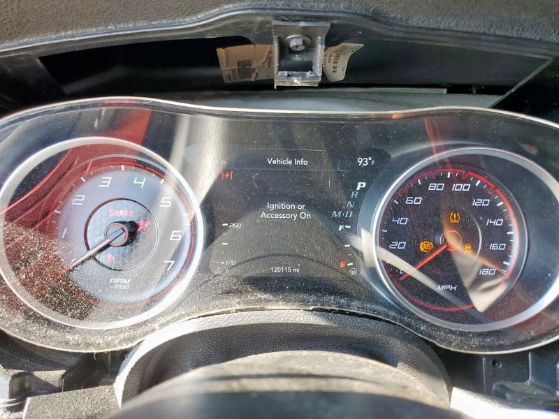 2019 DODGE CHARGER SC - 2C3CDXGJ1KH666005