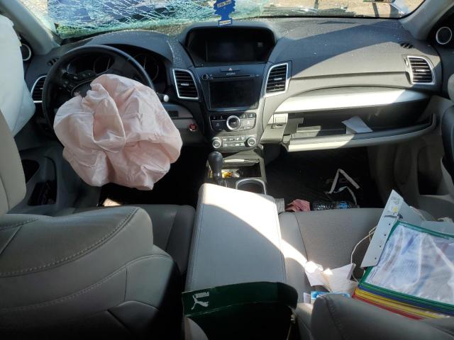 2018 ACURA RDX TECHNO - 5J8TB4H50JL018062