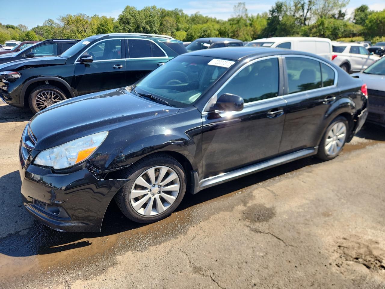 SUBARU LEGACY 3.6R LIMITED