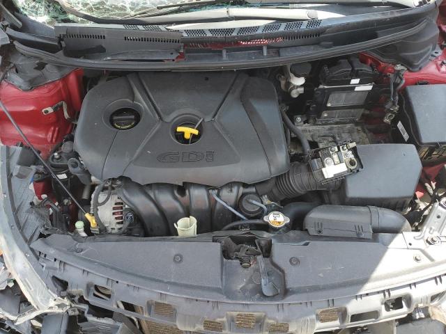 2014 KIA FORTE - KNAFX4A8XE5114628