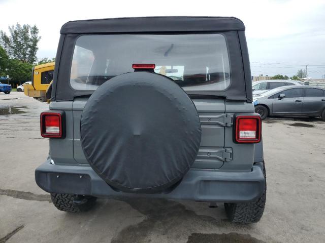 2019 JEEP WRANGLER U - 1C4HJXDG6KW690966