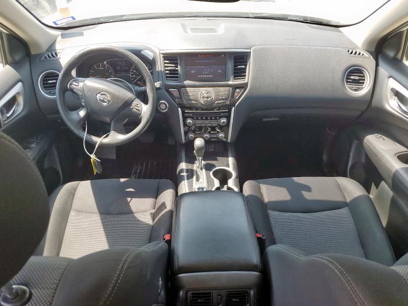 2018 NISSAN PATHFINDER 5N1DR2MMXJC656301