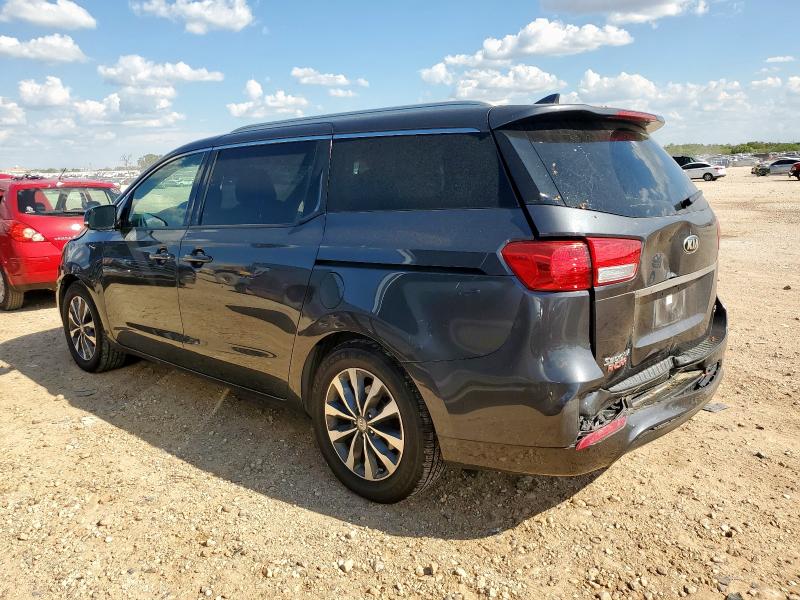 2016 KIA SEDONA EX KNDMC5C16G6153970