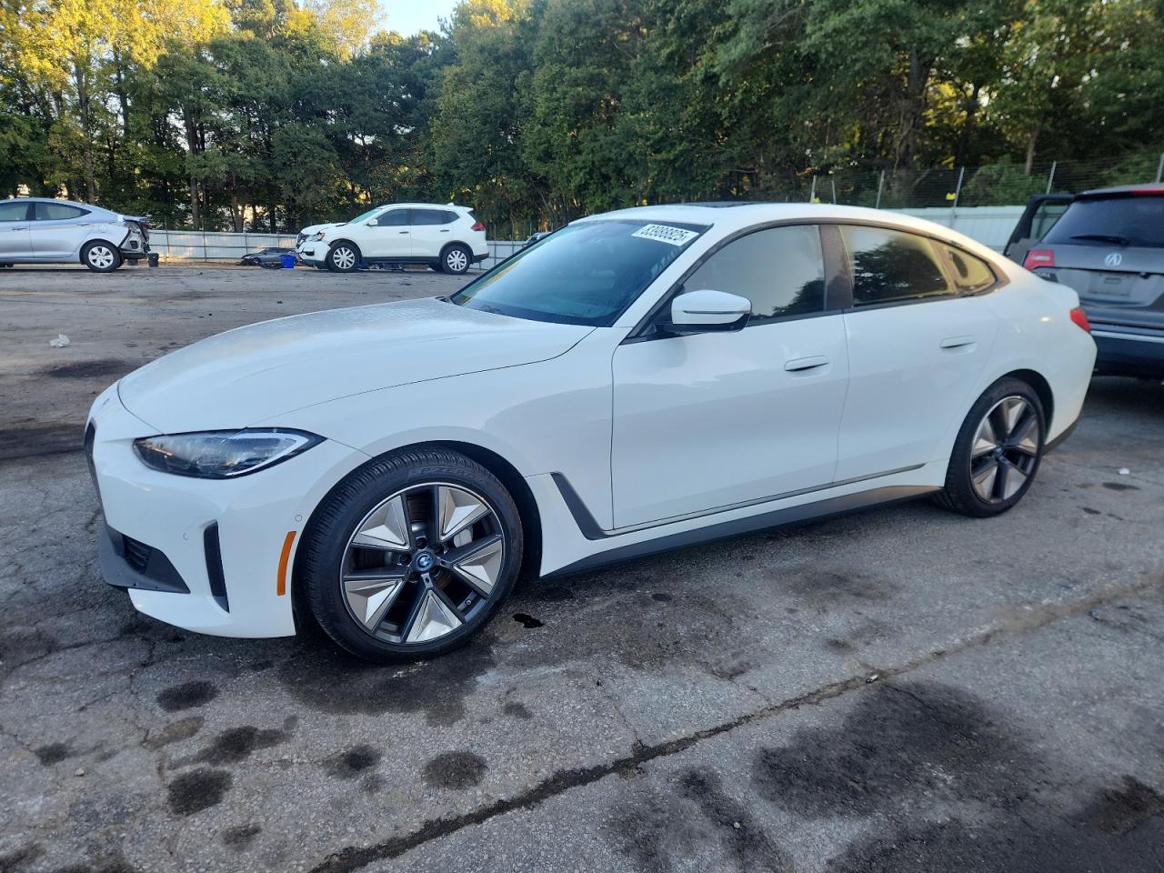 BMW I4 EDRIVE 40