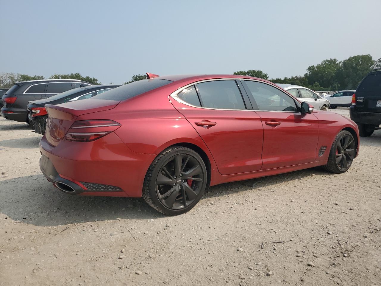 GENESIS G70 BASE