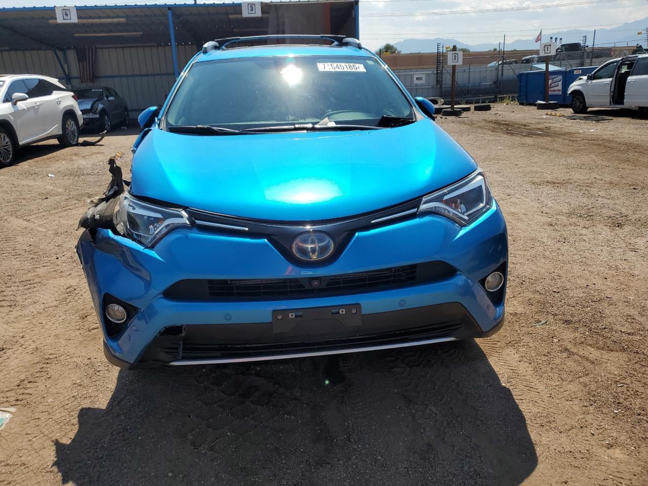 TOYOTA RAV4 LIMITED