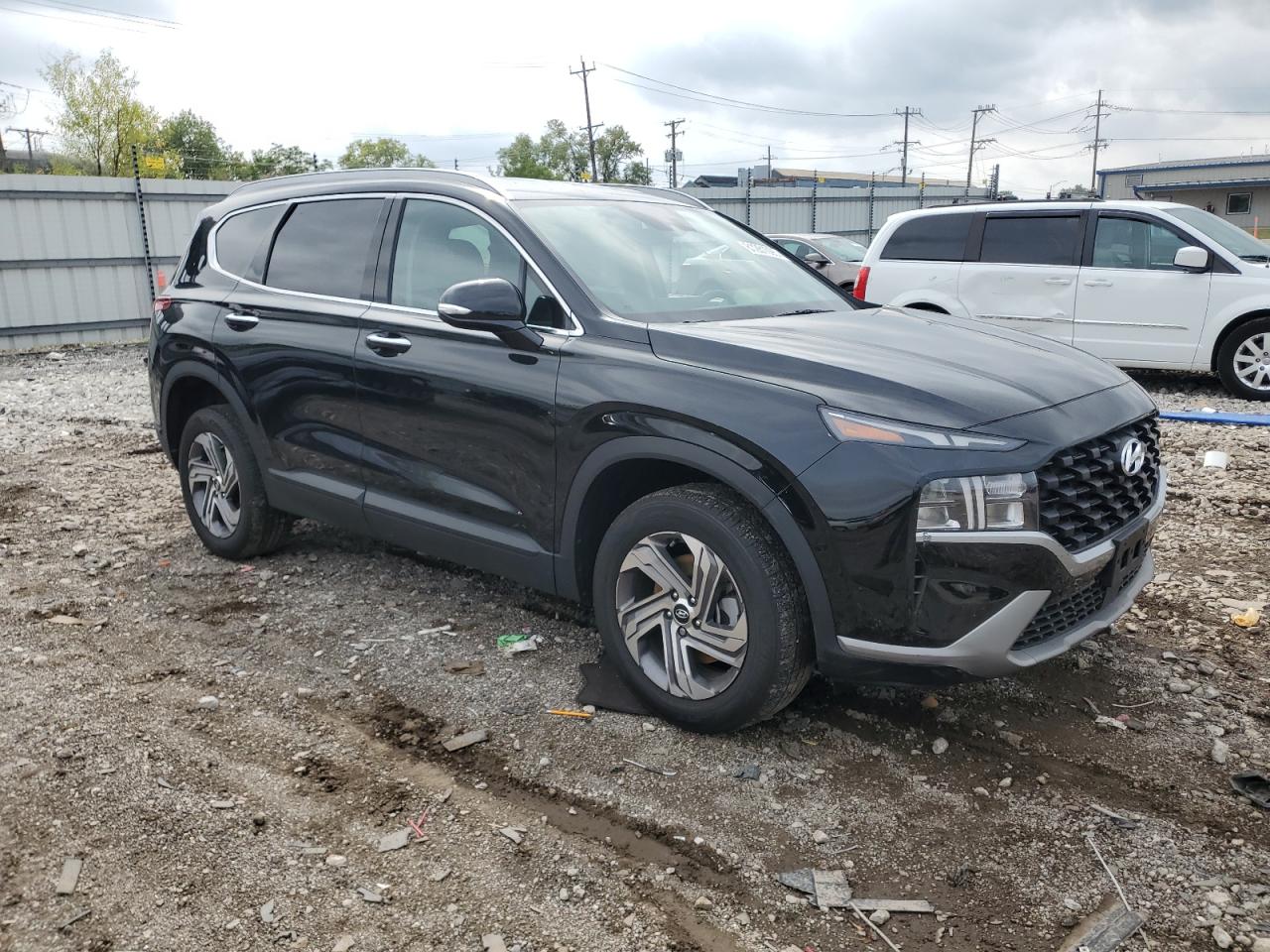 HYUNDAI SANTA FE SEL