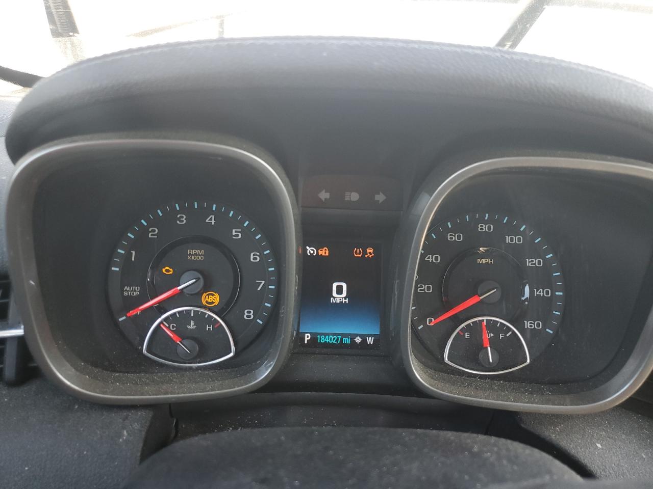 CHEVROLET MALIBU 1LT