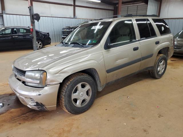 Global Auto Auctions: 2005 CHEVROLET TRAILBLAZE