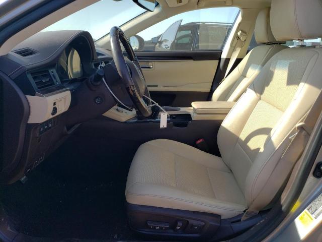 2017 LEXUS ES 350 - 58ABK1GG1HU058669