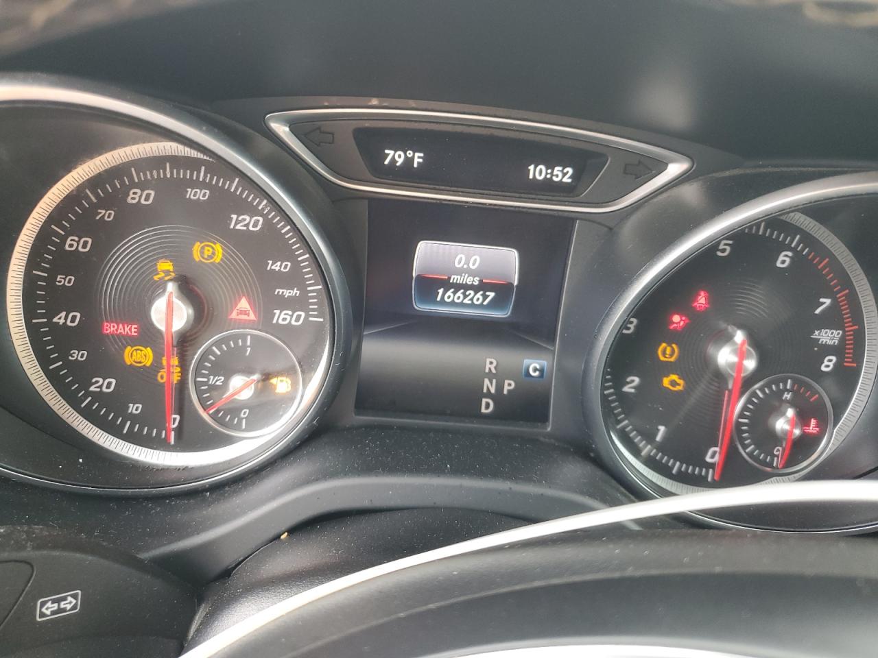 MERCEDES-BENZ GLA-CLASS 250