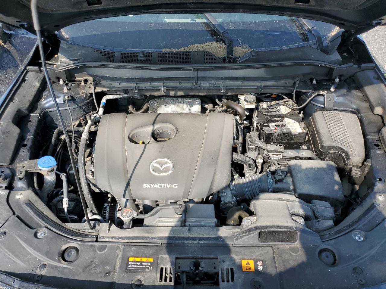 MAZDA CX-5 PREFERRED